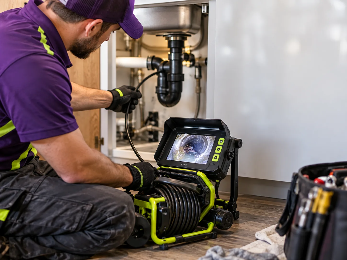 Drain Cleaning company in Woodbridge, CT