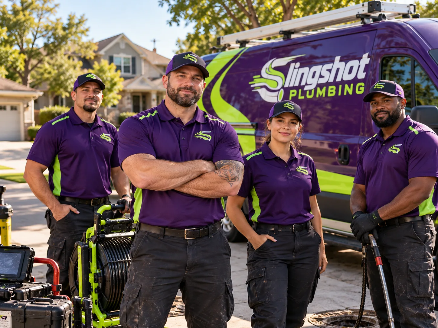Drain Cleaning in Woodbridge, CT near me